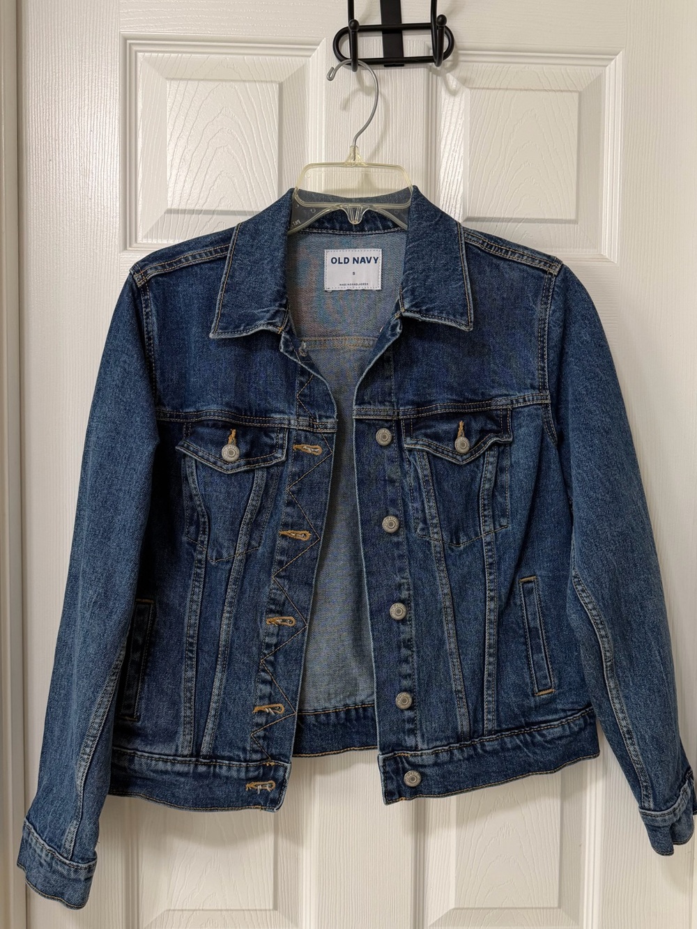 Old Navy Denim Jacket, women’s small